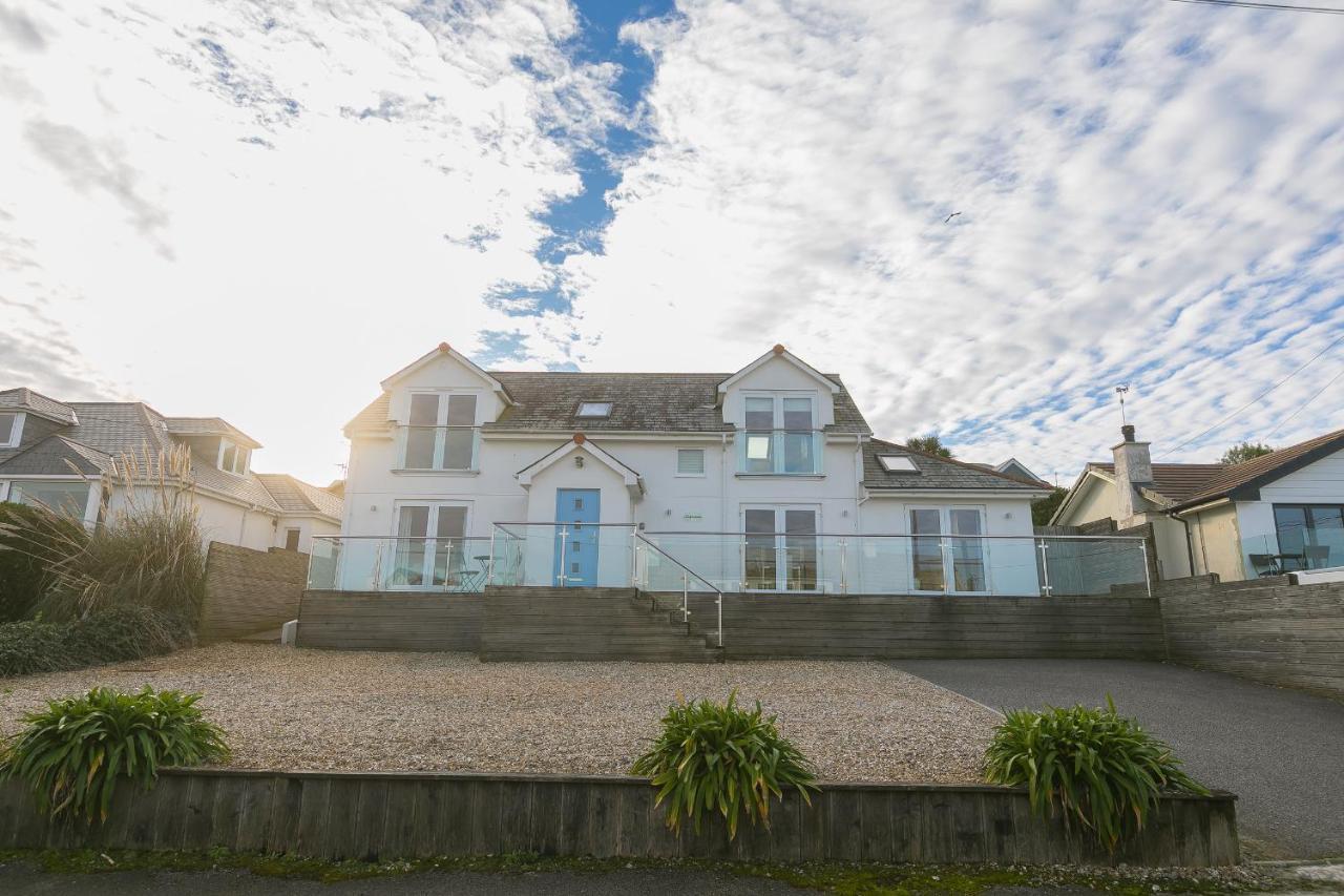 Chy Lowen Carbis Bay Exterior photo